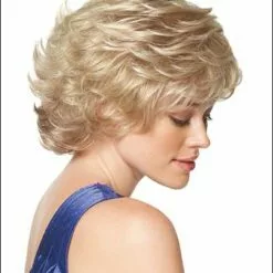 Wigs For Women Affluence | Monofilament Synthetic Wig By Gabor