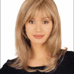 Wigs For Women PC106 Petite/Average | Monofilament Human Hair Wig By Louis Ferre