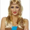 Franco Costume Wigs Hippie Chick Costume Wig By Franco