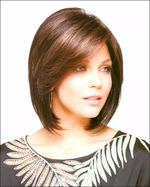 Wigs For Women May | Synthetic Wig By Noriko 7 Wigs For Women May | Synthetic Wig By Noriko