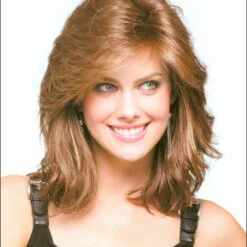 Carrie | Synthetic Wig By Noriko