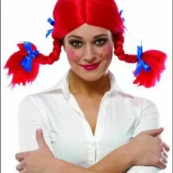 Franco Costume Wigs Braided Costume Wig By Franco