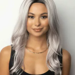 Sage (Exclusive) | Lace Front & Monofilament Part Synthetic Wig By Rene Of Paris Wigs For Women