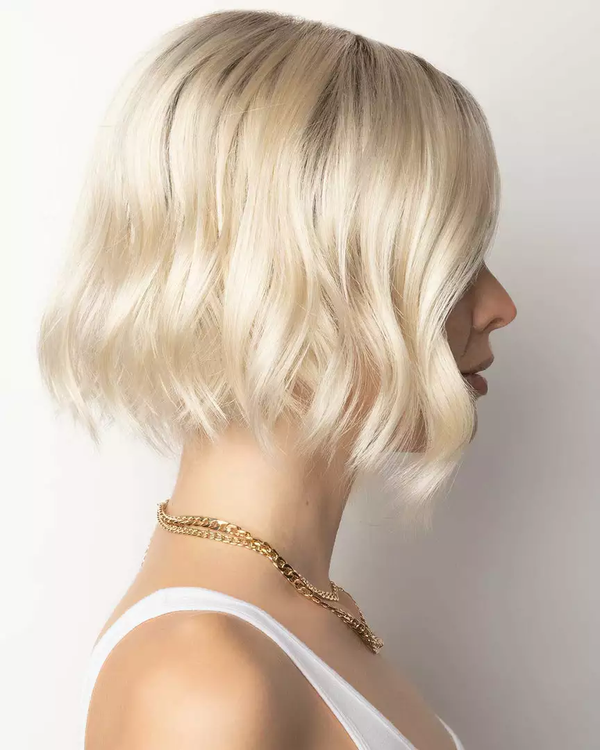 Wigs For Women Tara (Exclusive) | Lace Front & Monofilament Part Synthetic Wig By Rene Of Paris 4 Wigs For Women Tara (Exclusive) | Lace Front & Monofilament Part Synthetic Wig By Rene Of Paris