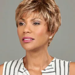 Wigs For Women Faith Petite | Synthetic Wig By Henry Margu 16 Wigs For Women Faith Petite | Synthetic Wig By Henry Margu