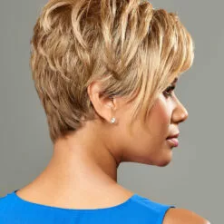 Wigs For Black Women Dylan | Lace Front Synthetic Wig By Henry Margu