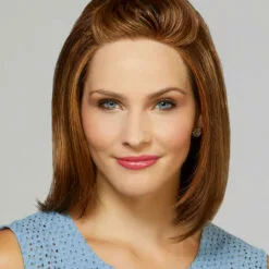 Brooklyn Petite | Lace Front & Monofilament Part Synthetic Wig By Henry Margu