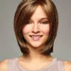 Fiona | Lace Front & Monofilament Synthetic Wig By Henry Margu Wigs For Women