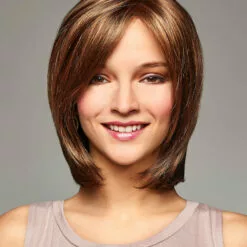 Fiona | Lace Front & Monofilament Synthetic Wig By Henry Margu Wigs For Women