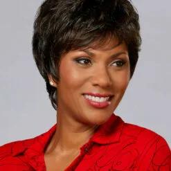 Wigs For Women Charlotte | Lace Front & Monofilament Synthetic Wig By Henry Margu 9 Wigs For Women Charlotte | Lace Front & Monofilament Synthetic Wig By Henry Margu