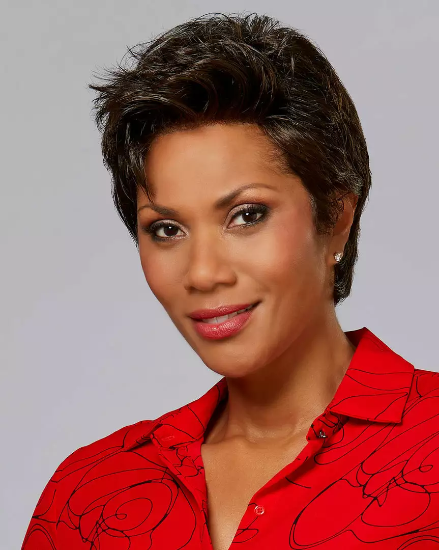 Wigs For Women Charlotte | Lace Front & Monofilament Synthetic Wig By Henry Margu 7 Wigs For Women Charlotte | Lace Front & Monofilament Synthetic Wig By Henry Margu