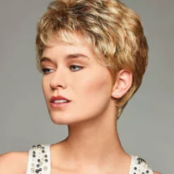 Wigs For Women Monica Petite | Lace Front & Monofilament Synthetic Wig By Henry Margu 17 Wigs For Women Monica Petite | Lace Front & Monofilament Synthetic Wig By Henry Margu