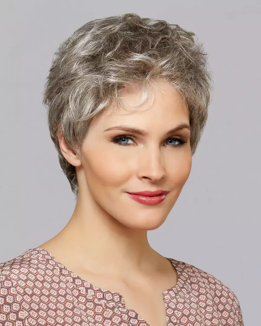 Grace | Lace Front & Monofilament Synthetic Wig By Henry Margu Wigs For Women 6 Grace | Lace Front & Monofilament Synthetic Wig By Henry Margu Wigs For Women