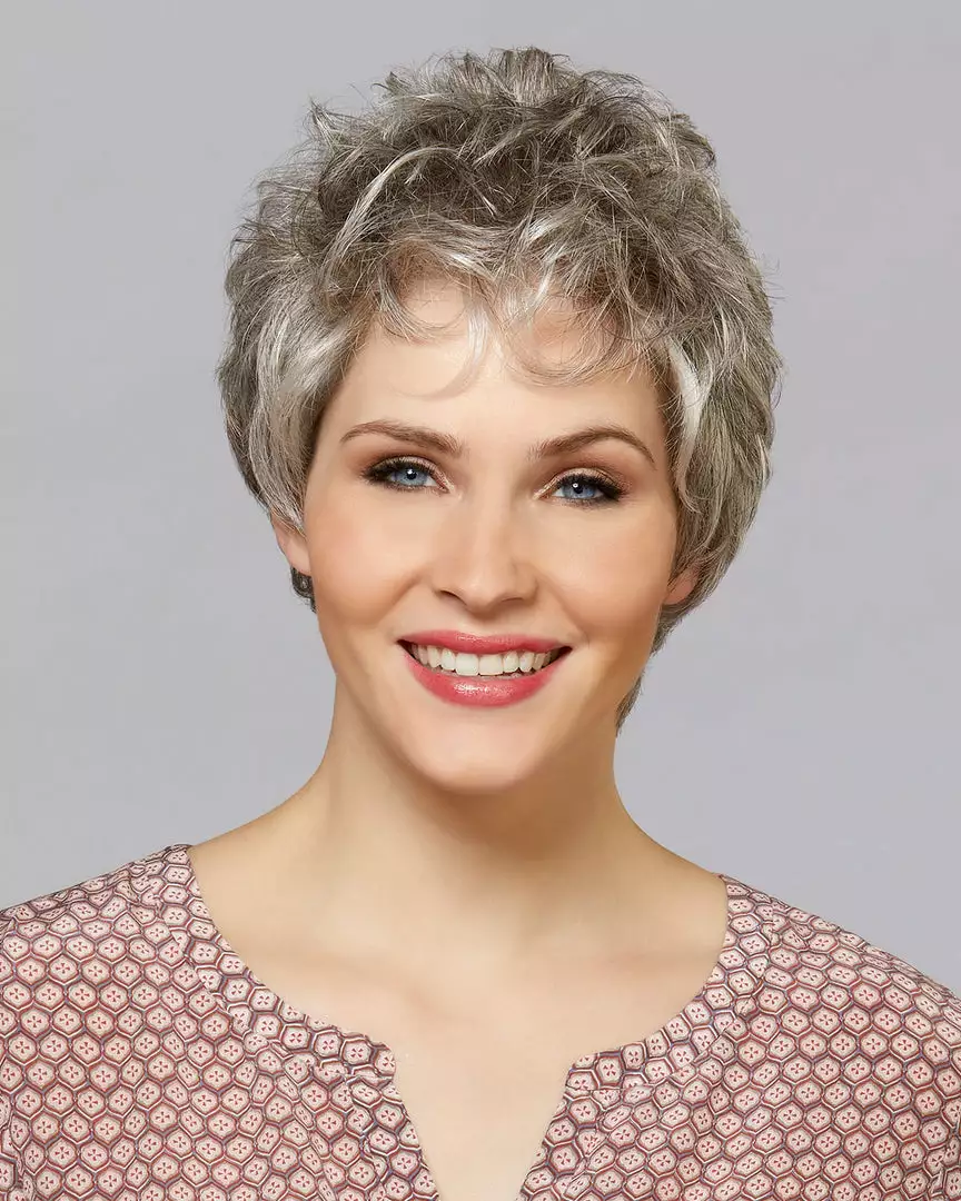 Grace | Lace Front & Monofilament Synthetic Wig By Henry Margu Wigs For Women 5 Grace | Lace Front & Monofilament Synthetic Wig By Henry Margu Wigs For Women