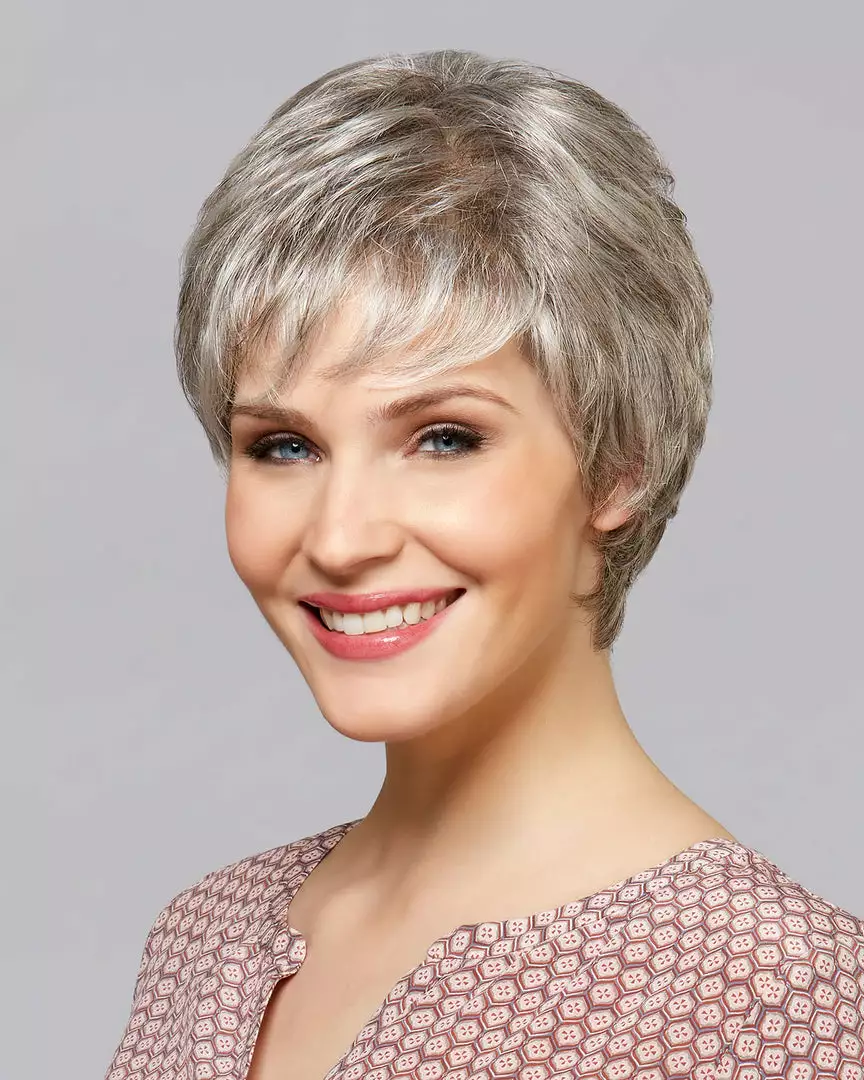 Grace | Lace Front & Monofilament Synthetic Wig By Henry Margu Wigs For Women 4 Grace | Lace Front & Monofilament Synthetic Wig By Henry Margu Wigs For Women