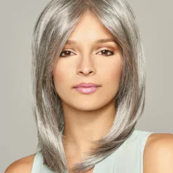 Wigs For Women Athena | Lace Front & Monofilament Synthetic Wig By Henry Margu