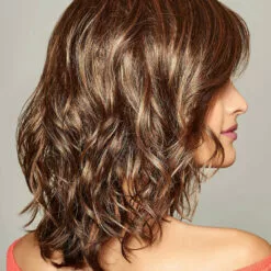 Kendall | Lace Front & Monofilament Synthetic Wig By Henry Margu 20 Kendall | Lace Front & Monofilament Synthetic Wig By Henry Margu