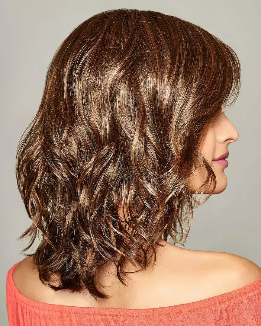 Kendall | Lace Front & Monofilament Synthetic Wig By Henry Margu 11 Kendall | Lace Front & Monofilament Synthetic Wig By Henry Margu