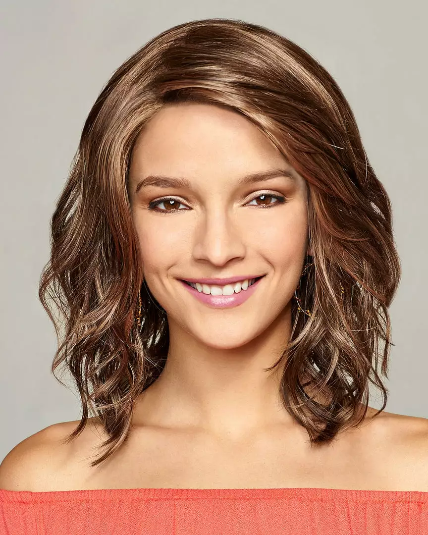 Kendall | Lace Front & Monofilament Synthetic Wig By Henry Margu 8 Kendall | Lace Front & Monofilament Synthetic Wig By Henry Margu