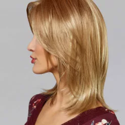 Scarlet | Lace Front & Monofilament Synthetic Wig By Henry Margu