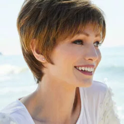 Connie | Monofilament Synthetic Wig By Amore