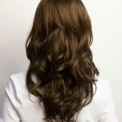 Brittany | Monofilament Synthetic Wig By Amore