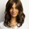 Brittany | Monofilament Synthetic Wig By Amore