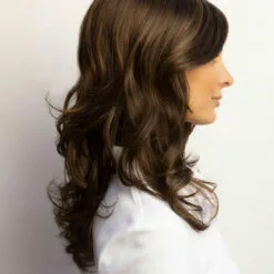 Brittany | Monofilament Synthetic Wig By Amore