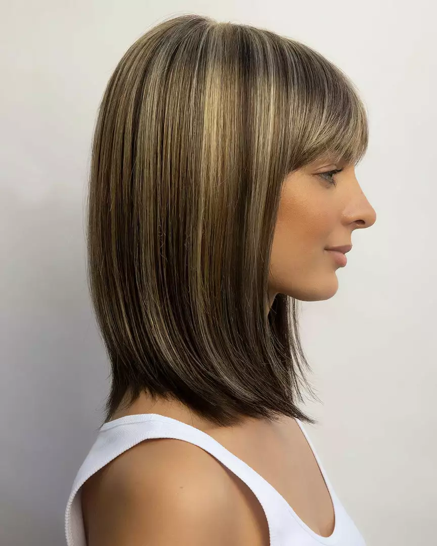 Tatum | Monofilament Synthetic Wig By Amore Wigs For Women 9 Tatum | Monofilament Synthetic Wig By Amore Wigs For Women