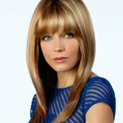 Madelyn (Rooted) | Monofilament Synthetic Wig By Amore 27 Madelyn (Rooted) | Monofilament Synthetic Wig By Amore