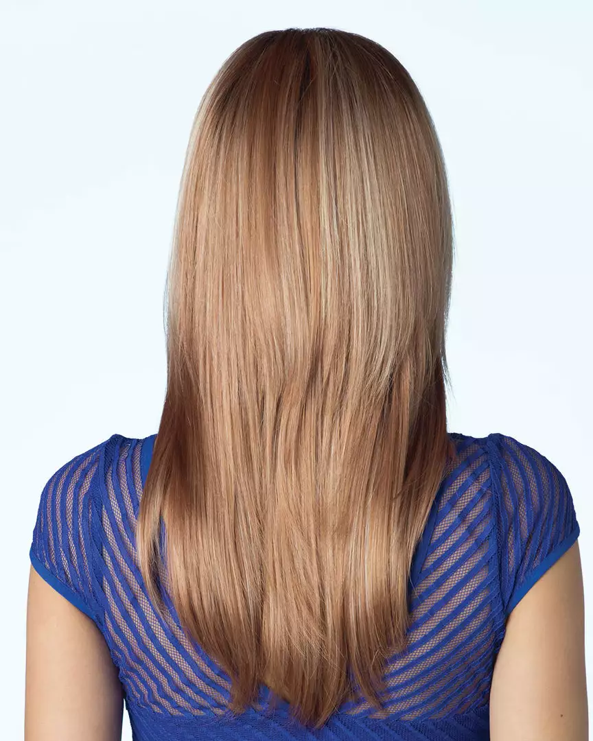 Madelyn (Rooted) | Monofilament Synthetic Wig By Amore 16 Madelyn (Rooted) | Monofilament Synthetic Wig By Amore