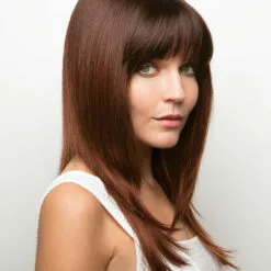 Madelyn (Rooted) | Monofilament Synthetic Wig By Amore 23 Madelyn (Rooted) | Monofilament Synthetic Wig By Amore