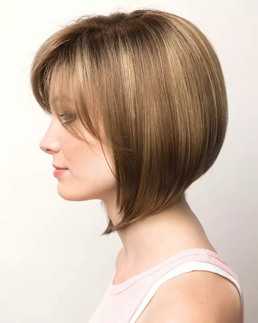 Codi XO (Rooted) | Lace Front & Monofilament Synthetic Wig By Amore Wigs For Women 4 Codi XO (Rooted) | Lace Front & Monofilament Synthetic Wig By Amore Wigs For Women