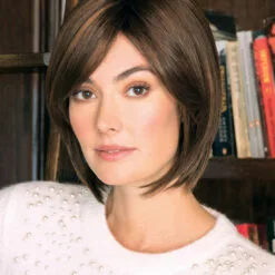 Wigs For Women Codi XO | Lace Front & Monofilament Synthetic Wig By Amore