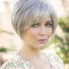 Nala | Lace Front & Monofilament Synthetic Wig By Amore Wigs For Women