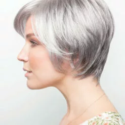 Nala | Lace Front & Monofilament Synthetic Wig By Amore Wigs For Women