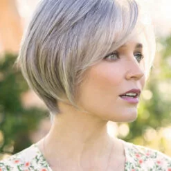 Nala | Lace Front & Monofilament Synthetic Wig By Amore Wigs For Women