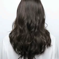 Callie | Lace Front & Monofilament Synthetic Wig By Amore