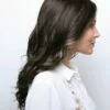 Callie | Lace Front & Monofilament Synthetic Wig By Amore
