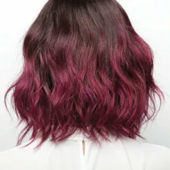 Wigs For Women Evanna Mono (Exclusive) | Lace Front & Monofilament Synthetic Wig By Amore