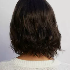 Evanna Mono | Lace Front & Monofilament Synthetic Wig By Amore Wigs For Women