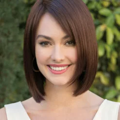 Vada | Lace Front & Monofilament Synthetic Wig By Amore Wigs For Women