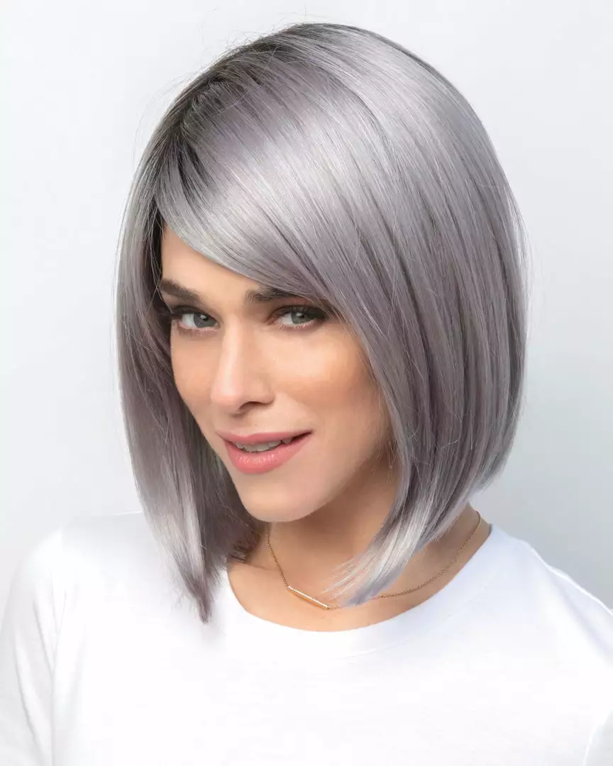 Vada (Exclusive) | Lace Front & Monofilament Synthetic Wig By Amore Wigs For Women 4 Vada (Exclusive) | Lace Front & Monofilament Synthetic Wig By Amore Wigs For Women
