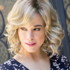 Wigs For Women Reign | Lace Front & Monofilament Synthetic Wig By Amore 10 Wigs For Women Reign | Lace Front & Monofilament Synthetic Wig By Amore