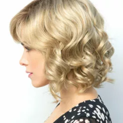 Wigs For Women Reign | Lace Front & Monofilament Synthetic Wig By Amore 11 Wigs For Women Reign | Lace Front & Monofilament Synthetic Wig By Amore