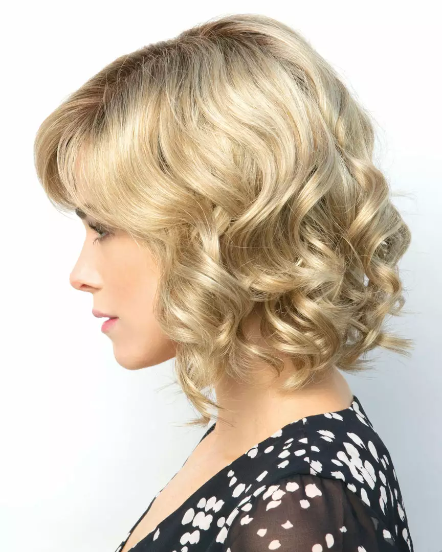 Wigs For Women Reign | Lace Front & Monofilament Synthetic Wig By Amore 6 Wigs For Women Reign | Lace Front & Monofilament Synthetic Wig By Amore