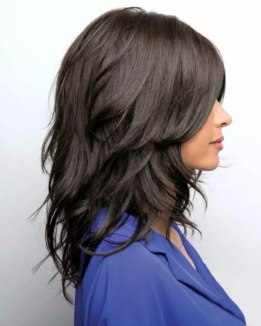 Hayden (Exclusive) | Monofilament Synthetic Wig By Amore Wigs For Women 5 Hayden (Exclusive) | Monofilament Synthetic Wig By Amore Wigs For Women