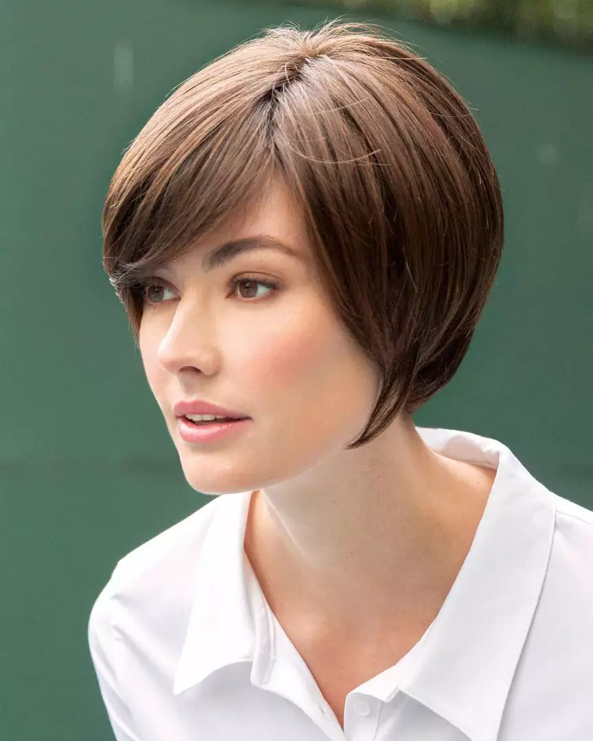 Shay (Exclusive) | Lace Front & Monofilament Synthetic Wig By Amore Wigs For Women 4 Shay (Exclusive) | Lace Front & Monofilament Synthetic Wig By Amore Wigs For Women