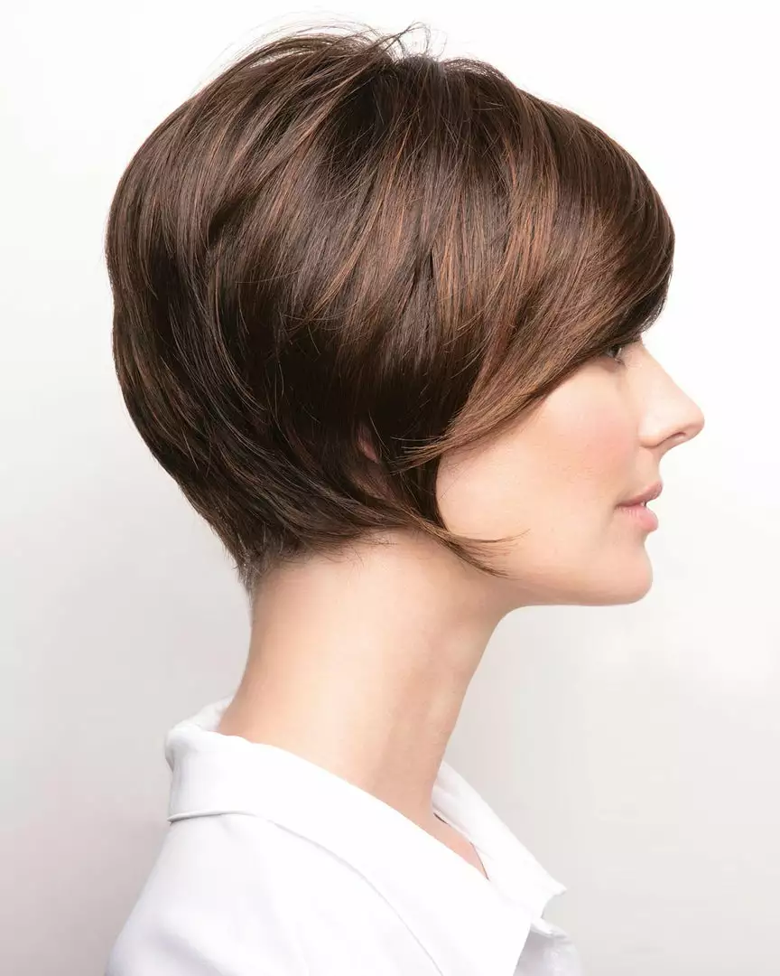 Shay (Exclusive) | Lace Front & Monofilament Synthetic Wig By Amore Wigs For Women 3 Shay (Exclusive) | Lace Front & Monofilament Synthetic Wig By Amore Wigs For Women