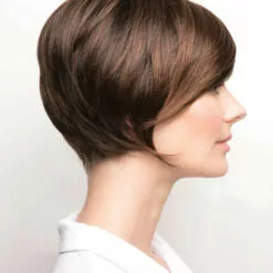 Wigs For Women Shay | Lace Front & Monofilament Synthetic Wig By Amore